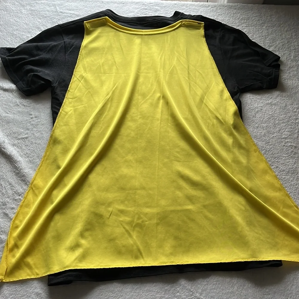Batman Shirt with Cape